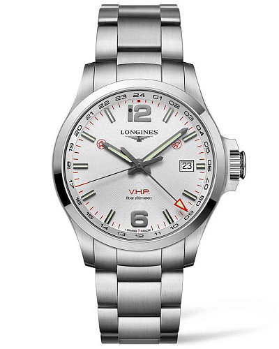 Longines Conquest V.H.P. L3.728.4.76.6